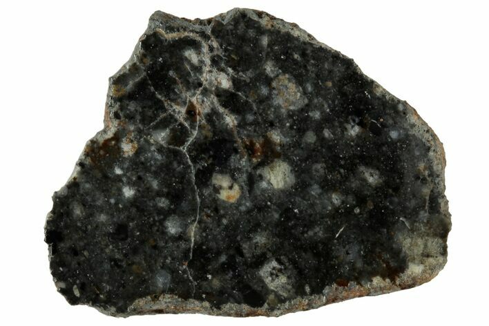 Lunar Meteorite Slice ( g) - Bechar #313023